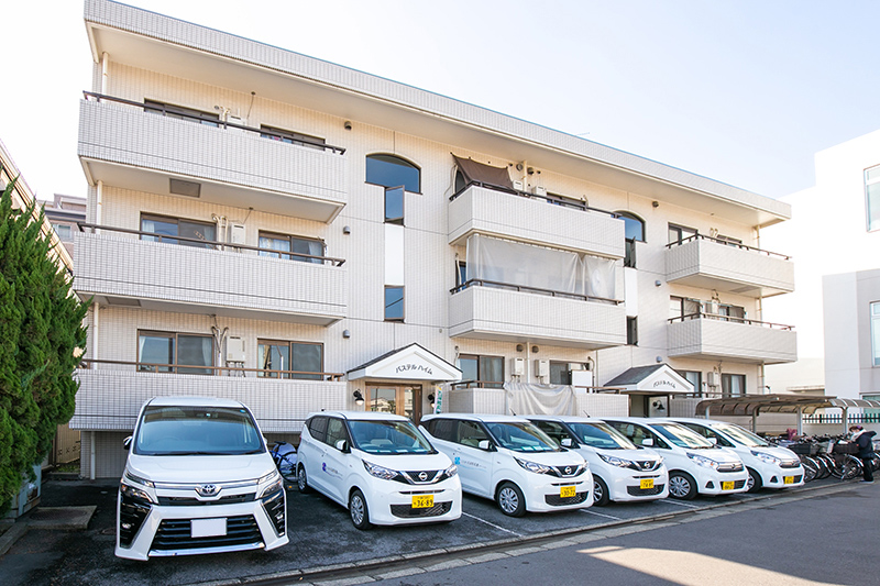 医療特化型共同住宅って何？