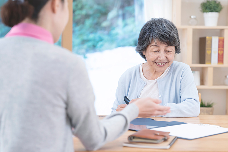 言語聴覚士による訓練